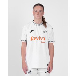 Femme Swansea City Maillot Domicile 2025/26 Femme Swansea City Maillot Domicile 2025/26