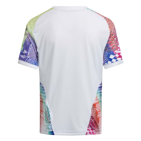 Troisième maillot pré-match femme Inter Miami CF 2025 - Blanc