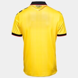 Maillot Third Stoke City 2025/26 Homme Sans Sponsor Maillot Third Stoke City 2025/26 Homme Sans Sponsor