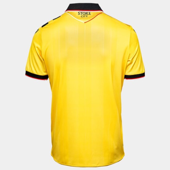 Maillot Third Stoke City 2025/26 Femme Sans Sponsor Maillot Third Stoke City 2025/26 Femme Sans Sponsor
