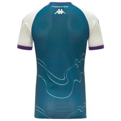 Homme Maillot d’échauffement third Fiorentina 2025/26 - Turquoise Homme Maillot d’échauffement third Fiorentina 2025/26 - Turquoise