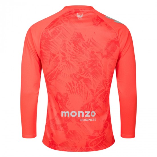 Enfant Coventry City 2025/26 Maillot Manches Longues Extérieur