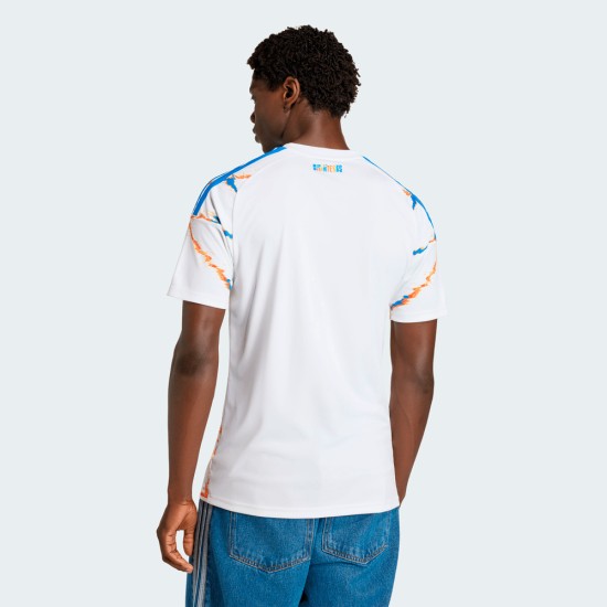 Femme San Diego FC 2026 Maillot Extérieur