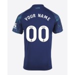 Enfant Leicester City 2025/26 Maillot Extérieur Sans Sponsor Enfant Leicester City 2025/26 Maillot Extérieur Sans Sponsor