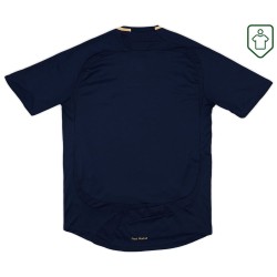 Homme Maillot rétro extérieur Real Madrid 2007/08 Noir Homme Maillot rétro extérieur Real Madrid 2007/08 Noir