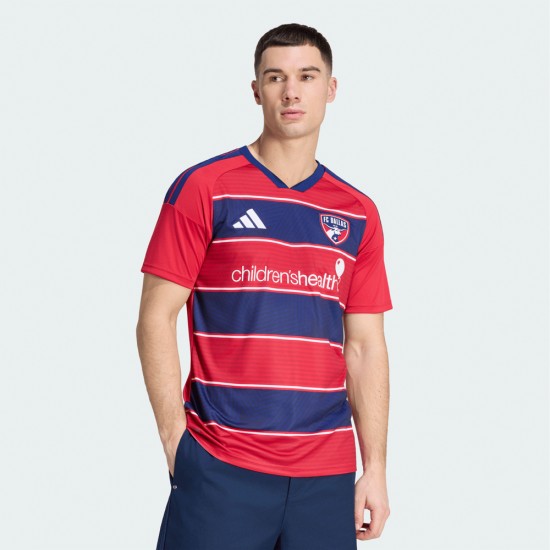 Homme FC Dallas 2026 Maillot Domicile