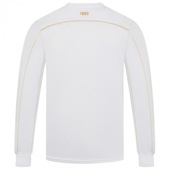 Maillot extérieur à manches longues 2025/26 de Sheffield United pour femme