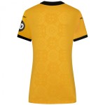 Maillot domicile 2025/26 Wolverhampton Wanderers femme Maillot domicile 2025/26 Wolverhampton Wanderers femme