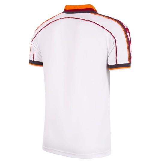 Enfant Roma 1998/99 Extérieur Rétro Maillot