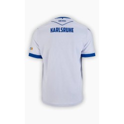 Maillot Hommes Karlsruher SC 2025/26 Extérieur Maillot Hommes Karlsruher SC 2025/26 Extérieur