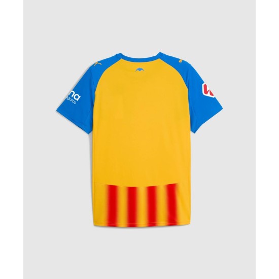 Maillot Homme Valencia CF 2025/26 Troisième