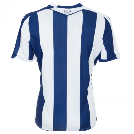Maillot domicile 2025/26 West Bromwich Albion femme Maillot domicile 2025/26 West Bromwich Albion femme