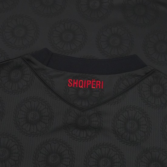 Maillot Coupe du Monde 2026 Third Albanie Femme Maillot Coupe du Monde 2026 Third Albanie Femme