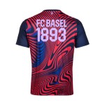 Enfant FC Bâle 1893 2025/26 Troisième Maillot Échauffement