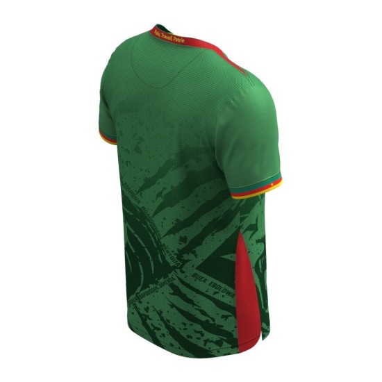 Maillot domicile Cameroun 2025 enfant