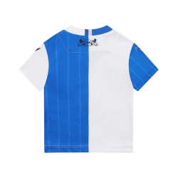 Enfant Blackburn Rovers Kit Domicile 2025/26 Enfant Blackburn Rovers Kit Domicile 2025/26