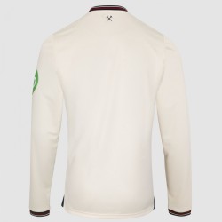 Maillot extérieur manches longues homme West Ham United 2025/26 Maillot extérieur manches longues homme West Ham United 2025/26