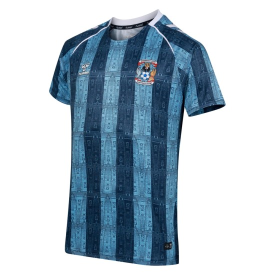 Hommes Coventry City 2025/26 Troisième Maillot du Souvenir Hommes Coventry City 2025/26 Troisième Maillot du Souvenir