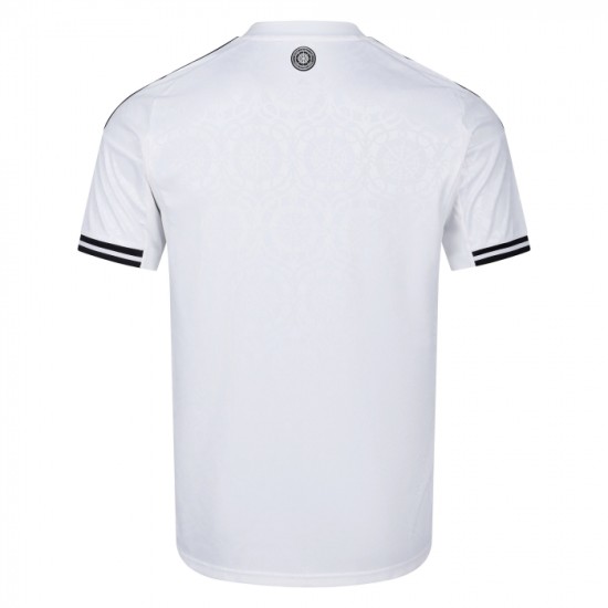 Maillot Domicile Fulham 2025/26 Homme Maillot Domicile Fulham 2025/26 Homme