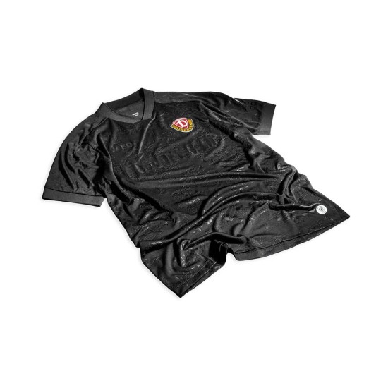 Maillot Spécial Noir Total Dynamo Dresden Enfant 2025/26