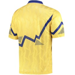 Maillot Rétro Jaune Homme Chelsea 1990 Maillot Rétro Jaune Homme Chelsea 1990
