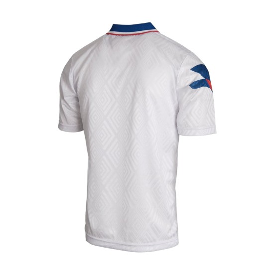 Maillot rétro Ipswich Town extérieur 1991/93 enfant