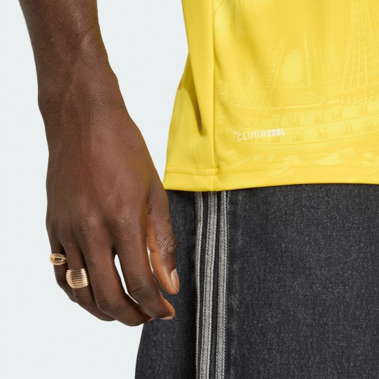 Femme Orlando City SC 2026 Maillot Extérieur