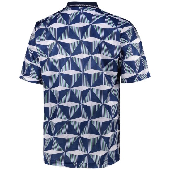 Homme Maillot rétro extérieur Irlande 1990