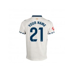 Maillot Homme RCD Espanyol 2025/26 Extérieur