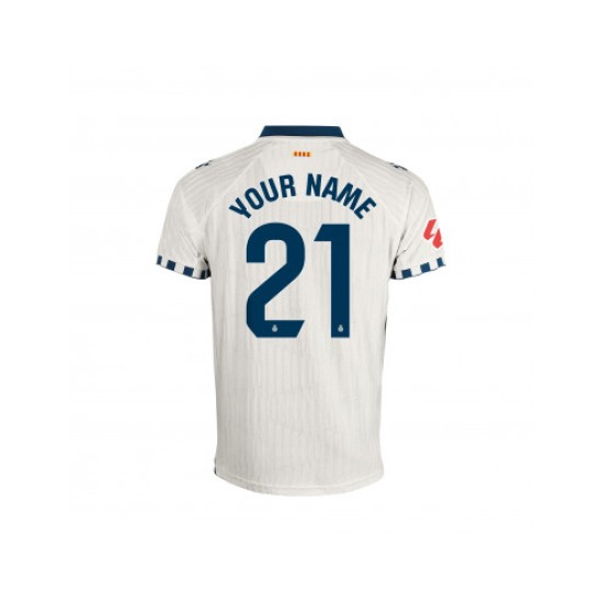 Maillot Femme RCD Espanyol 2025/26 Extérieur