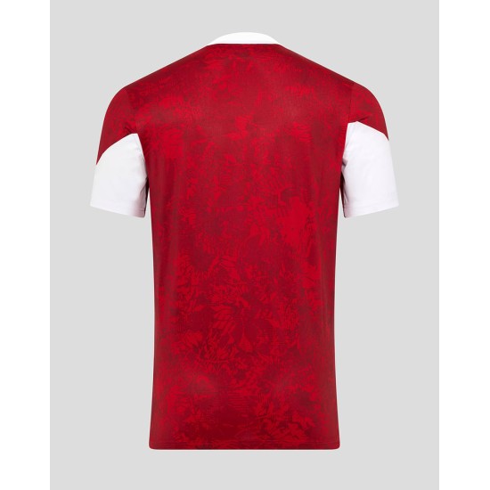 Maillot homme Athletic Bilbao 2025/26 domicile échauffement Maillot homme Athletic Bilbao 2025/26 domicile échauffement