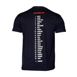 Maillot Rétro champion EUROPA LEAGUE 2018 homme Atlético Madrid Maillot Rétro champion EUROPA LEAGUE 2018 homme Atlético Madrid