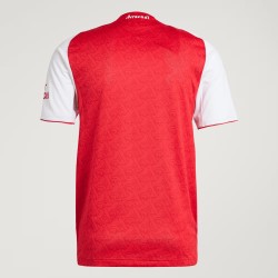 Maillot Domicile Homme Arsenal 2025/26 Maillot Domicile Homme Arsenal 2025/26