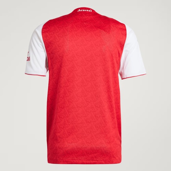 Maillot Domicile Enfant Arsenal 2025/26 Maillot Domicile Enfant Arsenal 2025/26