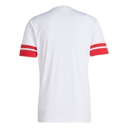 Troisième maillot d’avant-match Brest 2025/26 homme – blanc Troisième maillot d’avant-match Brest 2025/26 homme – blanc