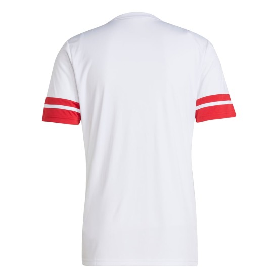 Troisième maillot d’avant-match Brest 2025/26 homme – blanc Troisième maillot d’avant-match Brest 2025/26 homme – blanc