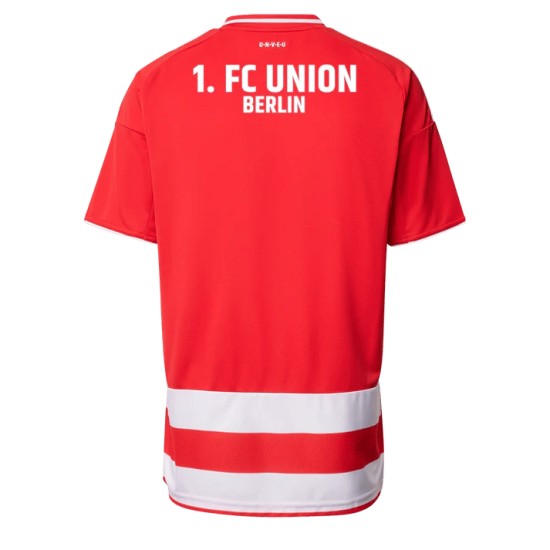 Maillot Domicile 1.FC Union Berlin 2025/26 Enfant Maillot Domicile 1.FC Union Berlin 2025/26 Enfant