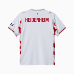 Maillot Homme 1.FC Heidenheim 1846 Troisième 2025/26 Maillot Homme 1.FC Heidenheim 1846 Troisième 2025/26