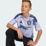 Enfant San Jose Earthquakes 2026 Maillot Extérieur Enfant San Jose Earthquakes 2026 Maillot Extérieur