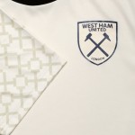 Enfant West Ham United 2025/26 Third Maillot Échauffement