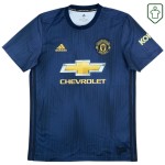 Maillot rétro troisième homme Manchester United 2018/19 Lukaku #9 Maillot rétro troisième homme Manchester United 2018/19 Lukaku #9