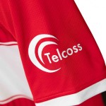 Maillot Domicile Enfant Middlesbrough 2025/26