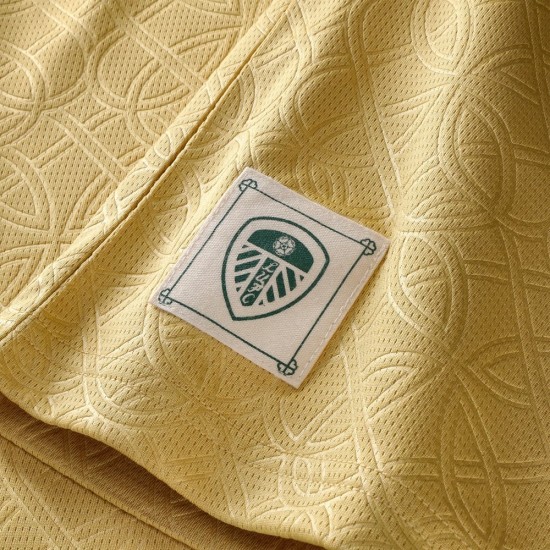 Enfant Leeds United 2025/26 Troisième Maillot Saint-Patrick