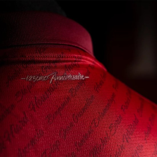 Maillot 125e Anniversaire 2025/26 Rennes Homme