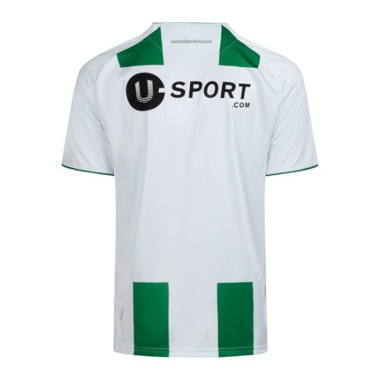 Maillot domicile 2025/26 FC Groningen femme