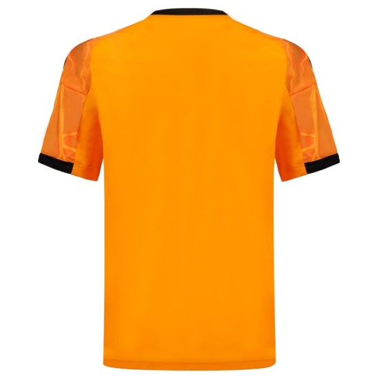 Enfant Roma 2025/26 Maillot Extérieur