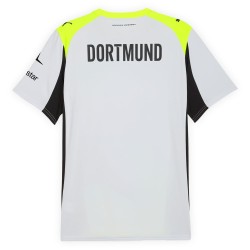 Maillot Extérieur Homme BVB Borussia Dortmund 2025/26 Maillot Extérieur Homme BVB Borussia Dortmund 2025/26