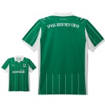 Maillot extérieur SpVgg Greuther 2025/26 homme