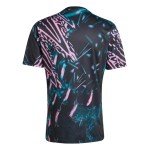 Maillot d’Échauffement Troisième Liverpool 2025/26 Femme - Noir Maillot d’Échauffement Troisième Liverpool 2025/26 Femme - Noir