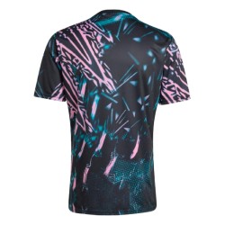 Maillot d’Échauffement Troisième Liverpool 2025/26 Homme - Noir Maillot d’Échauffement Troisième Liverpool 2025/26 Homme - Noir